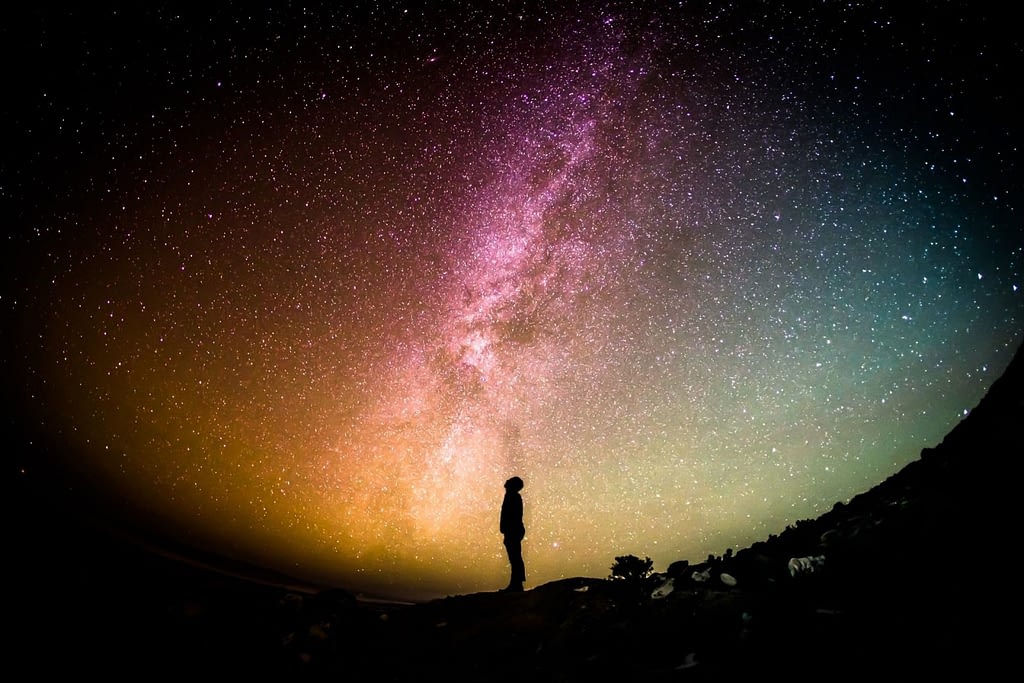 connected to cosmos