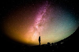 ecotherapy - connecting to the cosmos
